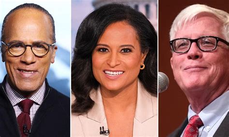 Lester Holt, Kristen Welker and Hugh Hewitt to moderate third GOP presidential debate Nov. 8 on NBC